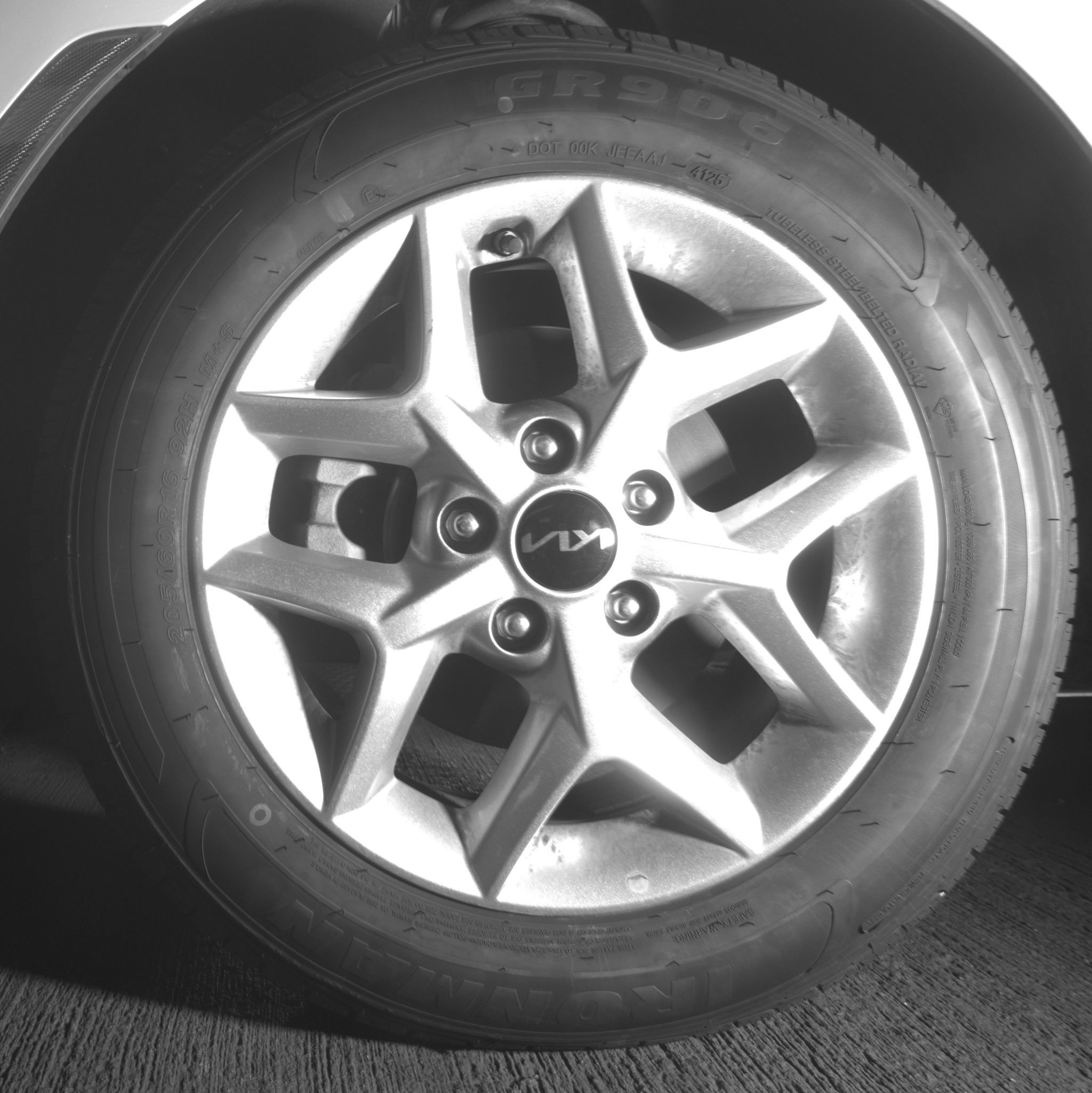 Used 2025 Kia Soul LX w/ LX Technology Package image 12