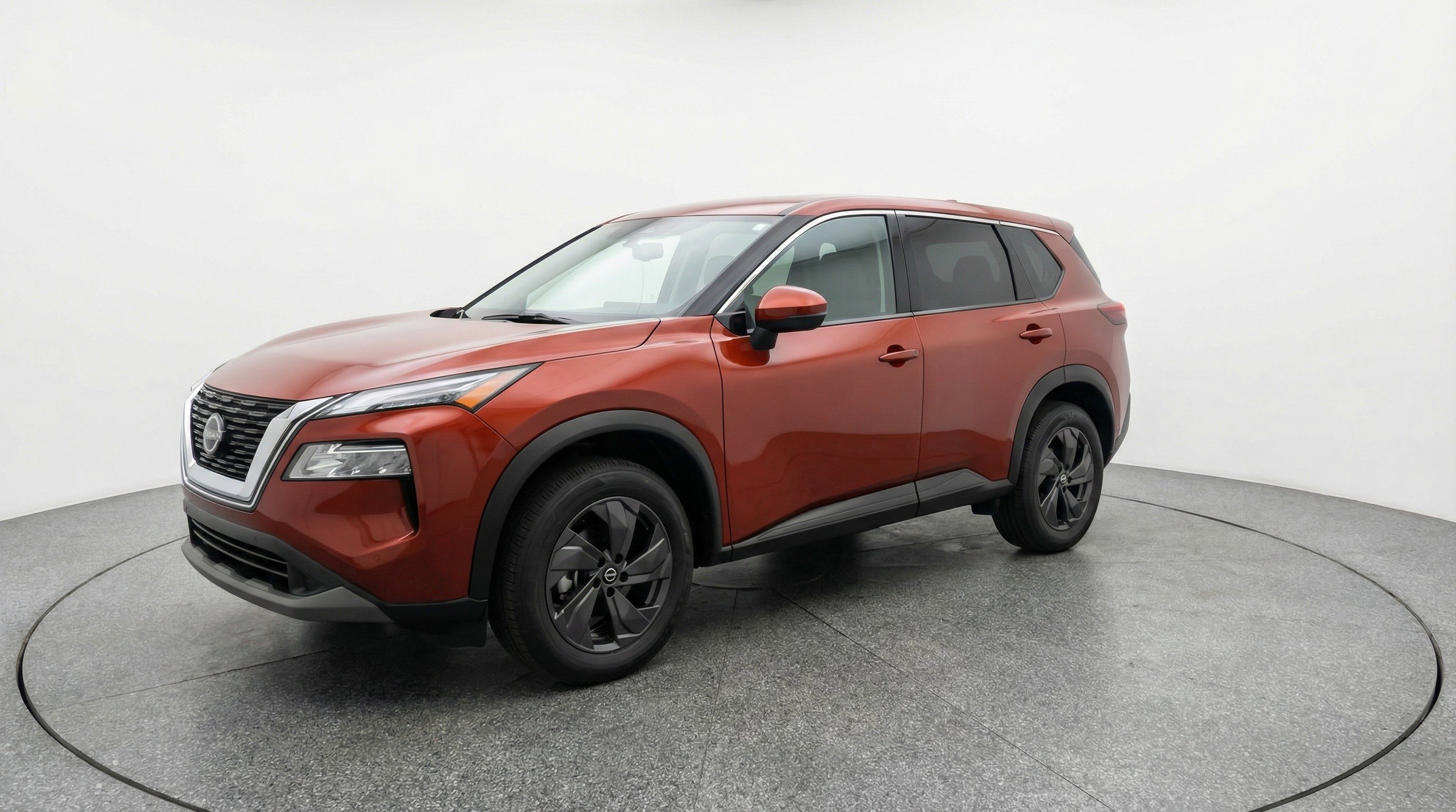 Used 2025 Nissan Rogue SV image 3