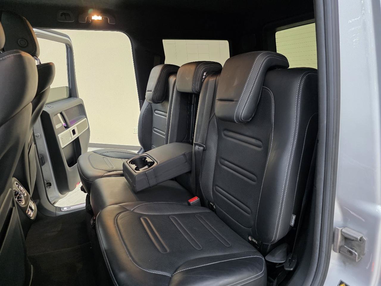 Used 2020 Mercedes-Benz G 550 w/ Exclusive Interior Package image 24