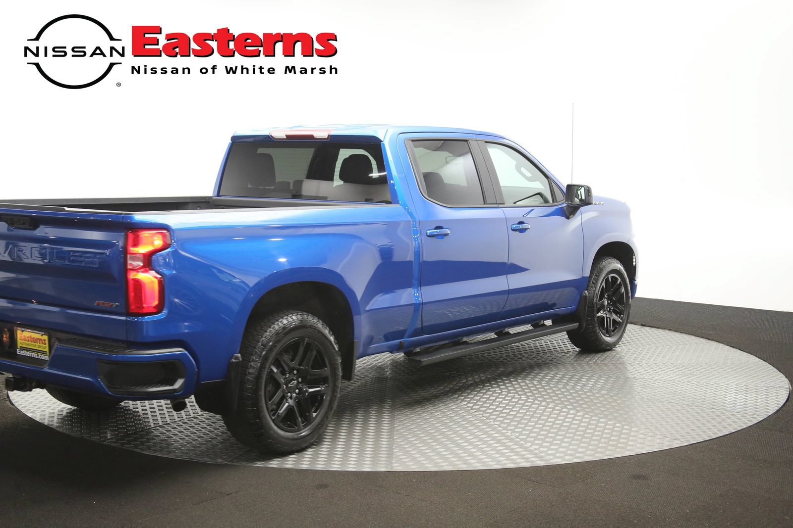 Used 2024 Chevrolet Silverado 1500 RST w/ Protection Package AWD/4WD image 40
