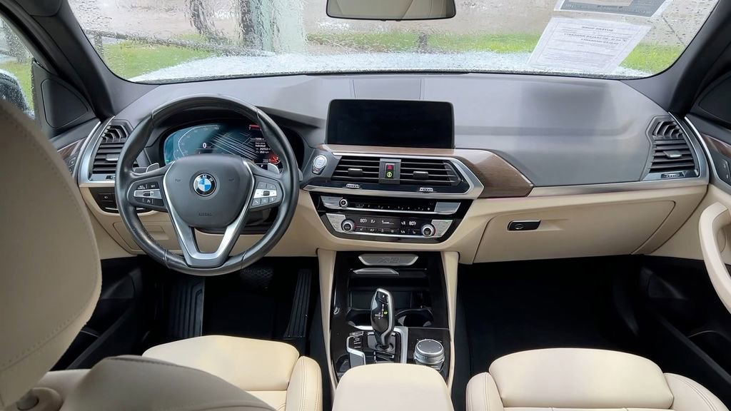 Used 2021 BMW X3 sDrive30i w/ Convenience Package image 24