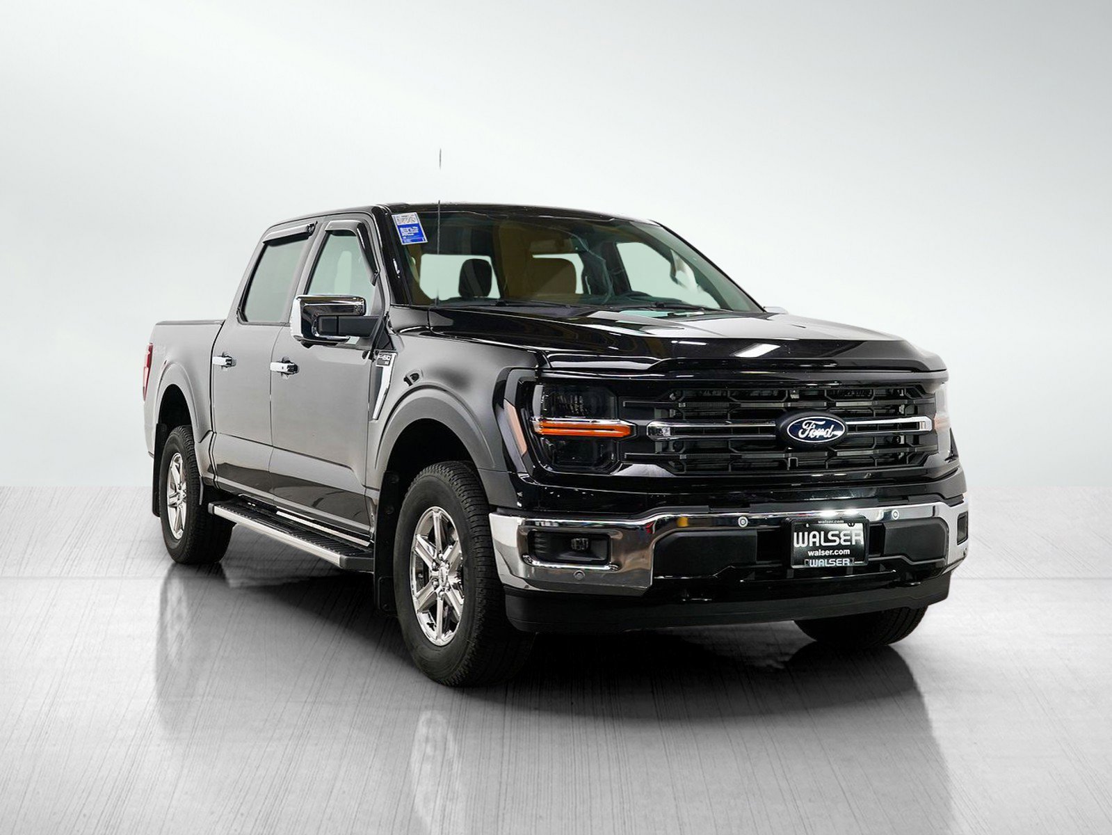 Used 2024 Ford F150 XLT w/ Equipment Group 302A MID AWD/4WD image 7