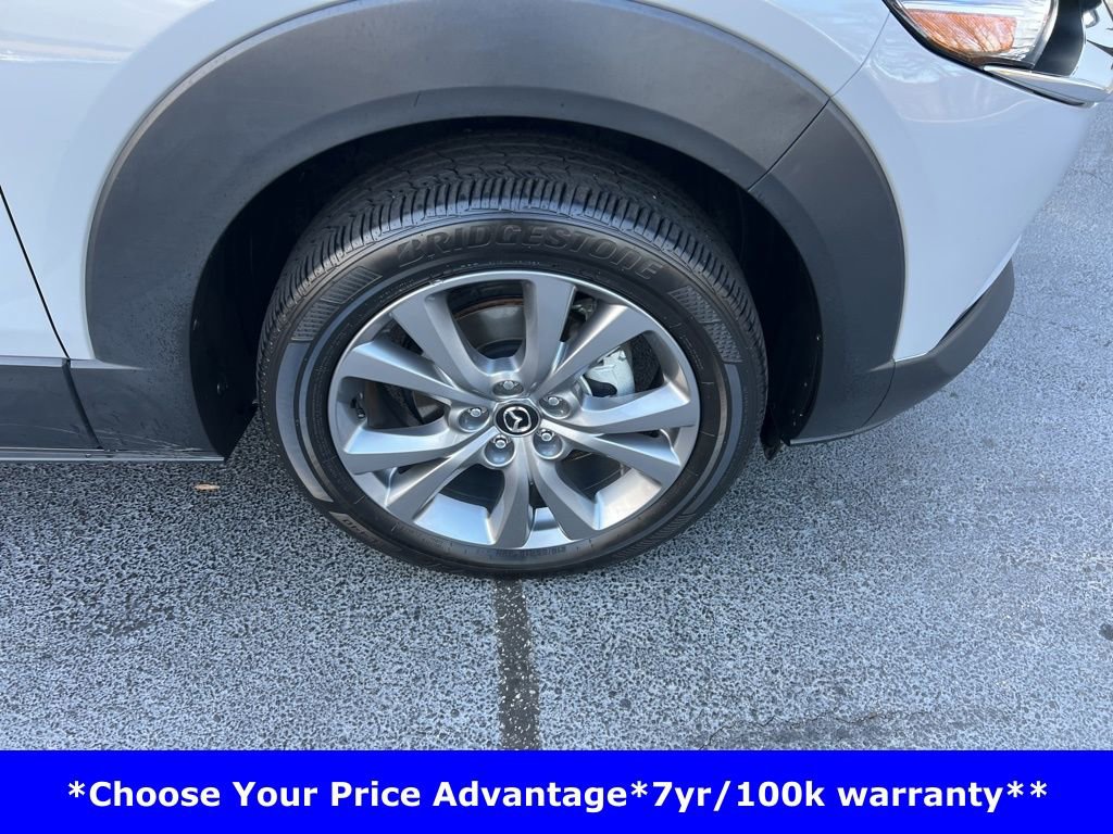 Used 2025 MAZDA CX-30 AWD 2.5 S w/ Preferred Package image 11