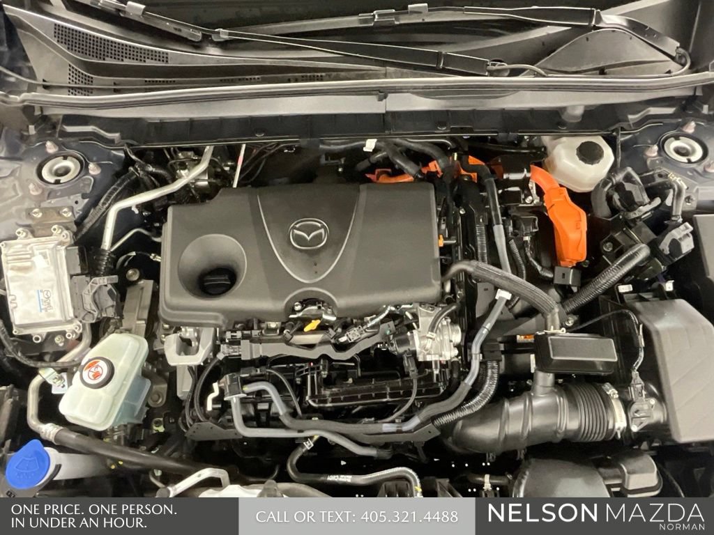 Certified 2025 MAZDA CX-50 AWD 2.5 Hybrid w/ Weather Package image 49