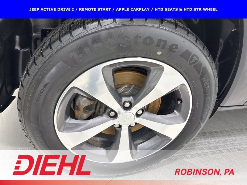 Used 2019 Jeep Cherokee Limited image 8