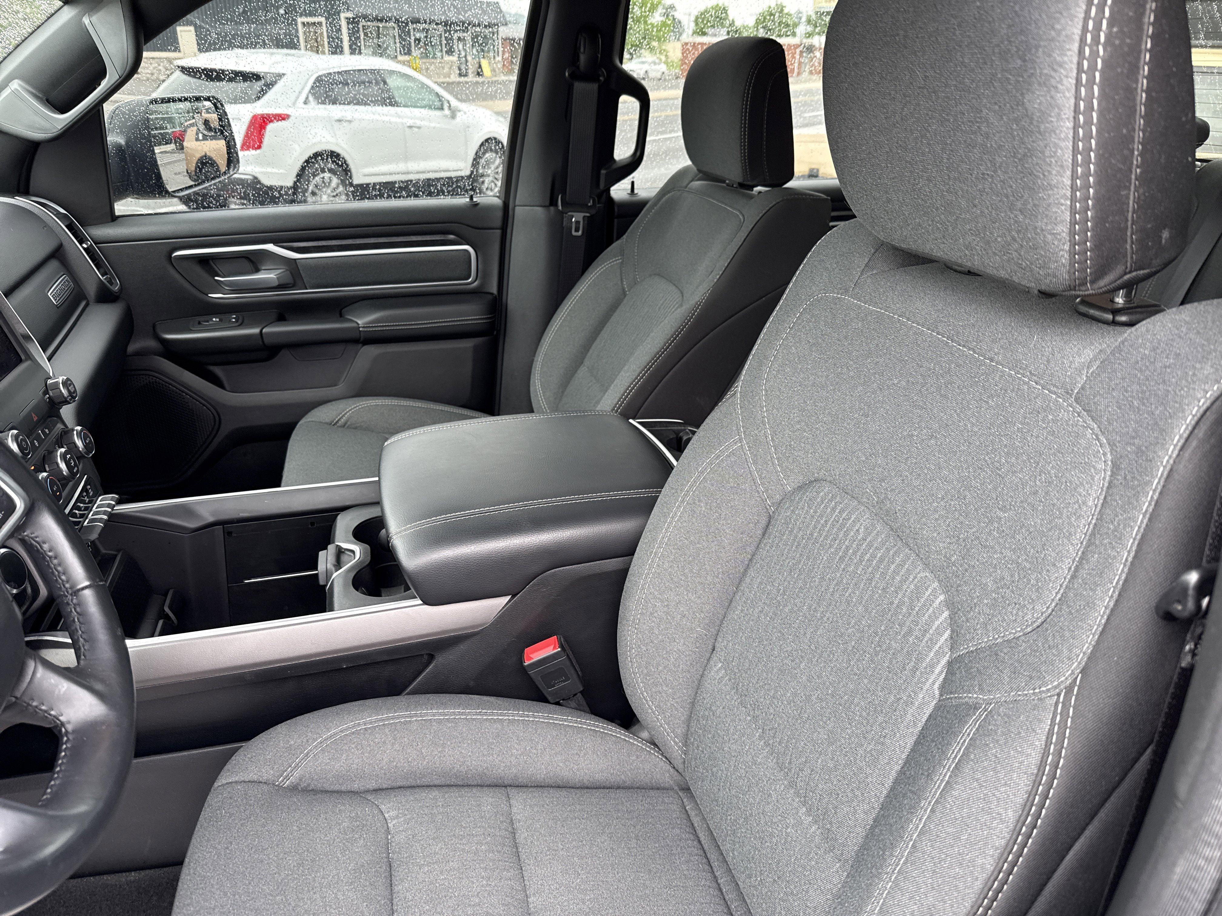 Used 2023 RAM 1500 Big Horn AWD/4WD image 12