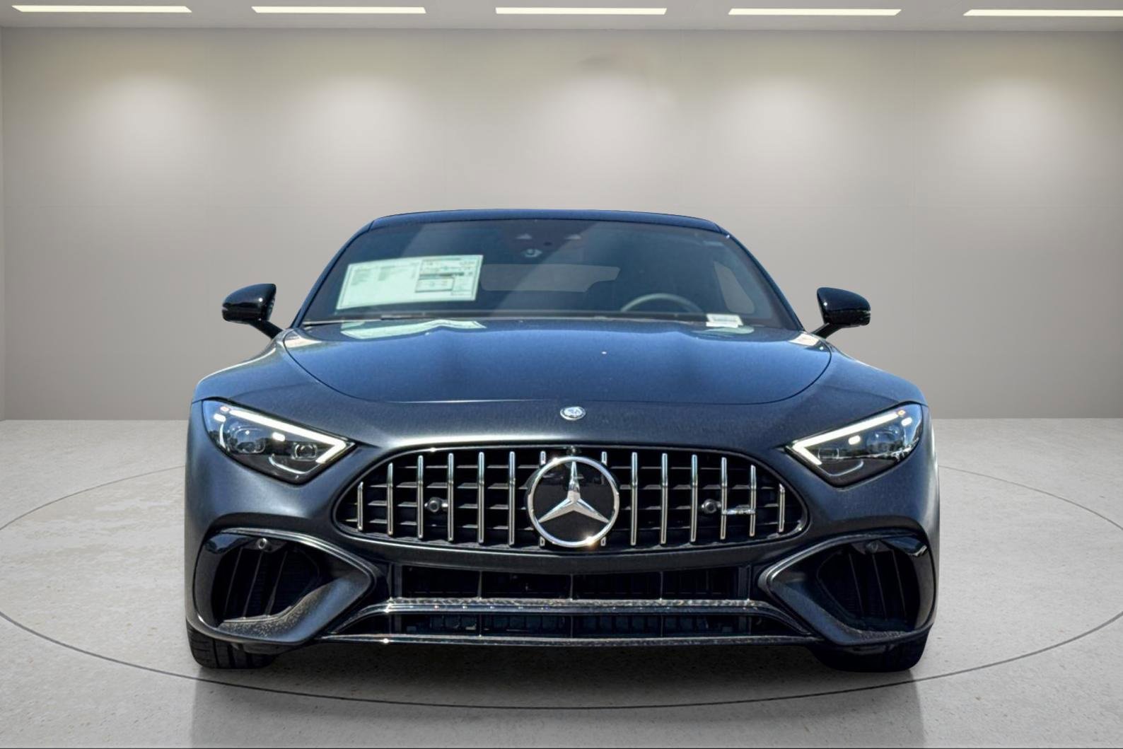 New 2025 Mercedes-Benz SL 55 AMG 4MATIC image 9