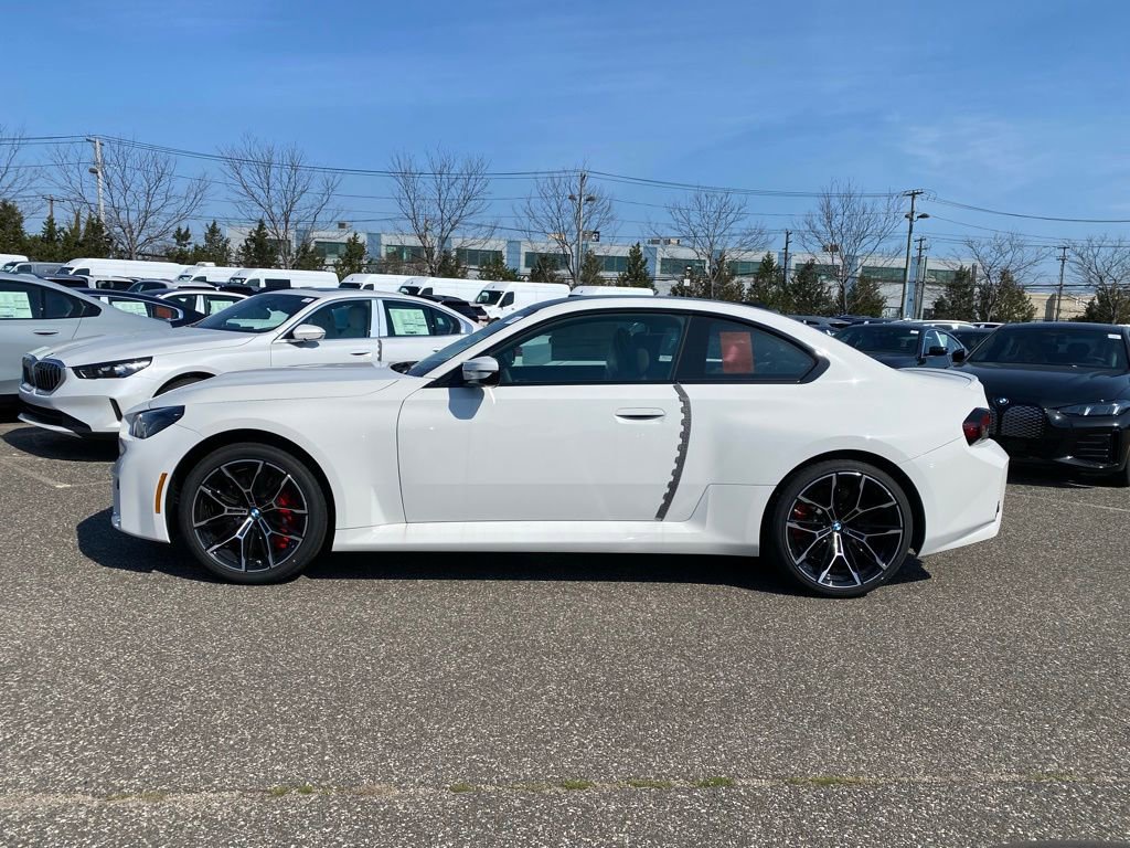 New 2026 BMW M2 w/ Lighting Package RWD image 4