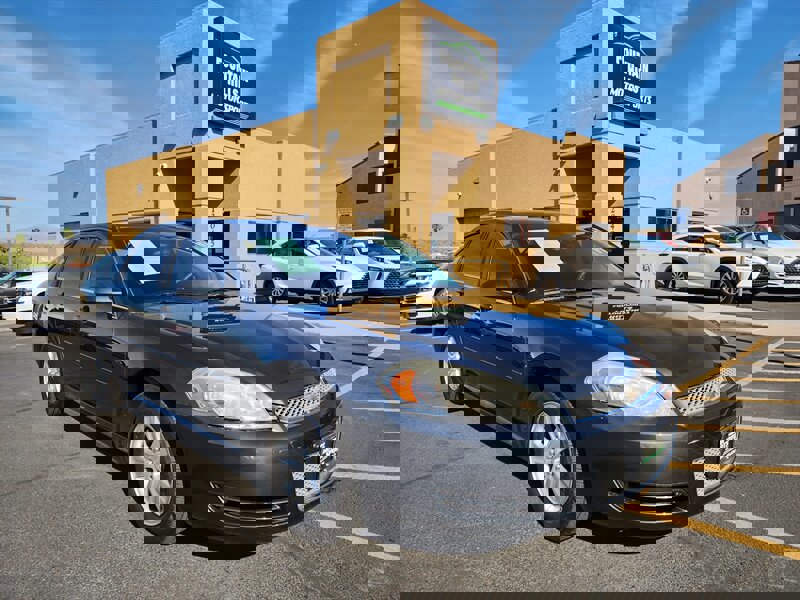 Used 2013 Chevrolet Impala LS FWD image 1