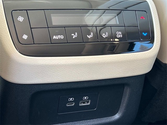 Used 2025 INFINITI QX60 Pure image 23