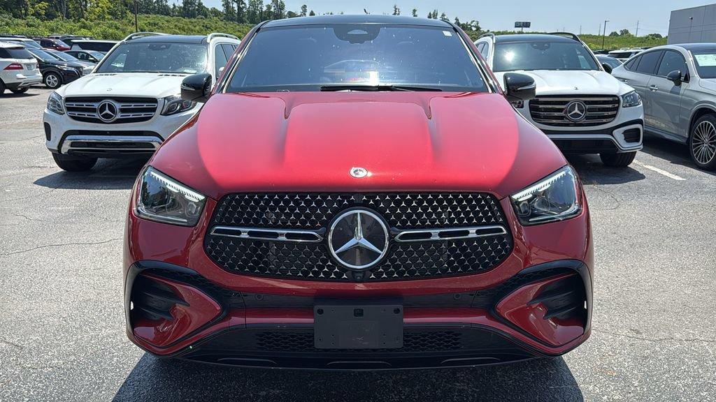 Certified 2025 Mercedes-Benz GLE 450 4MATIC Coupe image 8