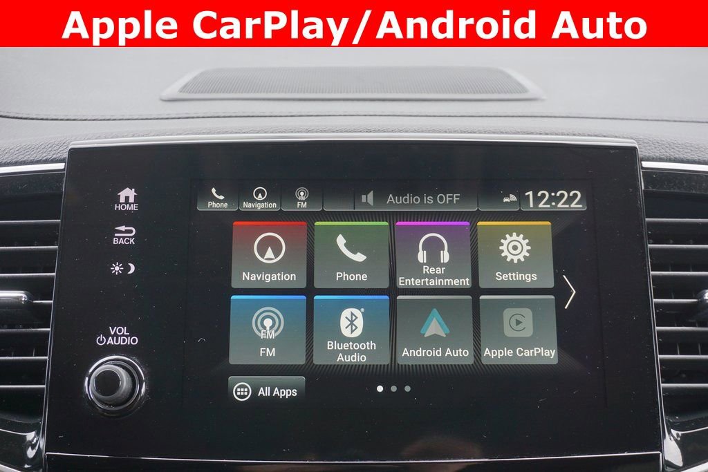 Used 2022 Honda Pilot Elite image 13