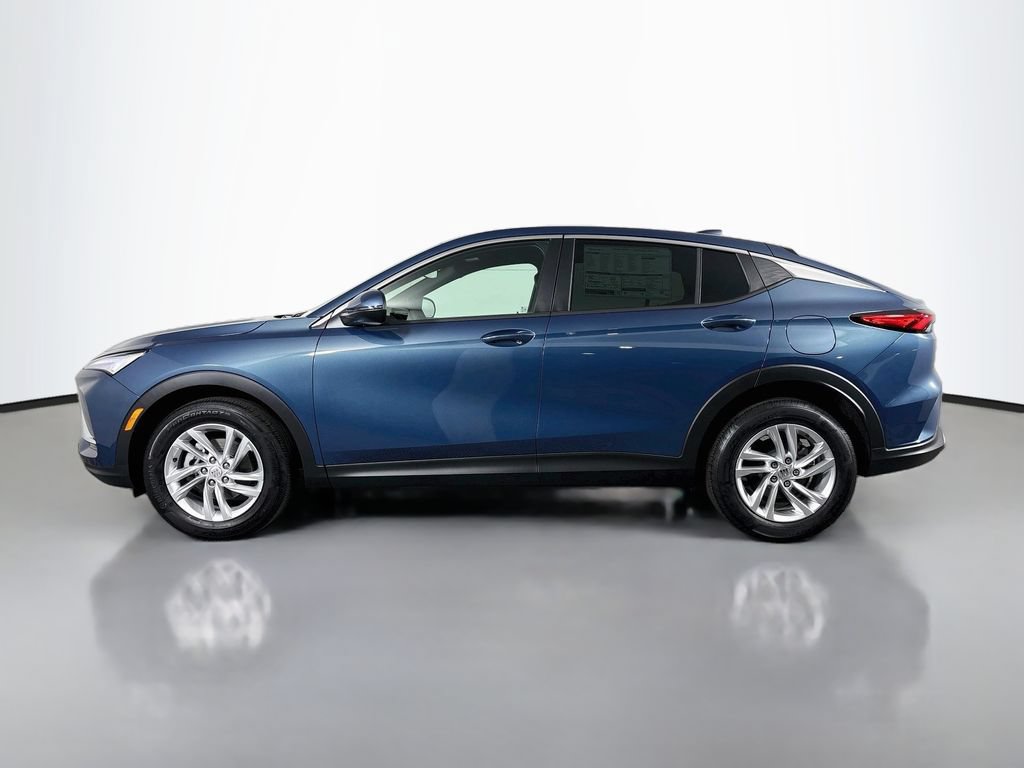 New 2026 Buick Envista Preferred w/ Convenience I Package FWD image 4