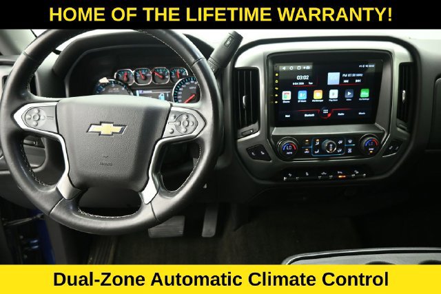 Used 2017 Chevrolet Silverado 1500 LT w/ All Star Edition AWD/4WD image 15