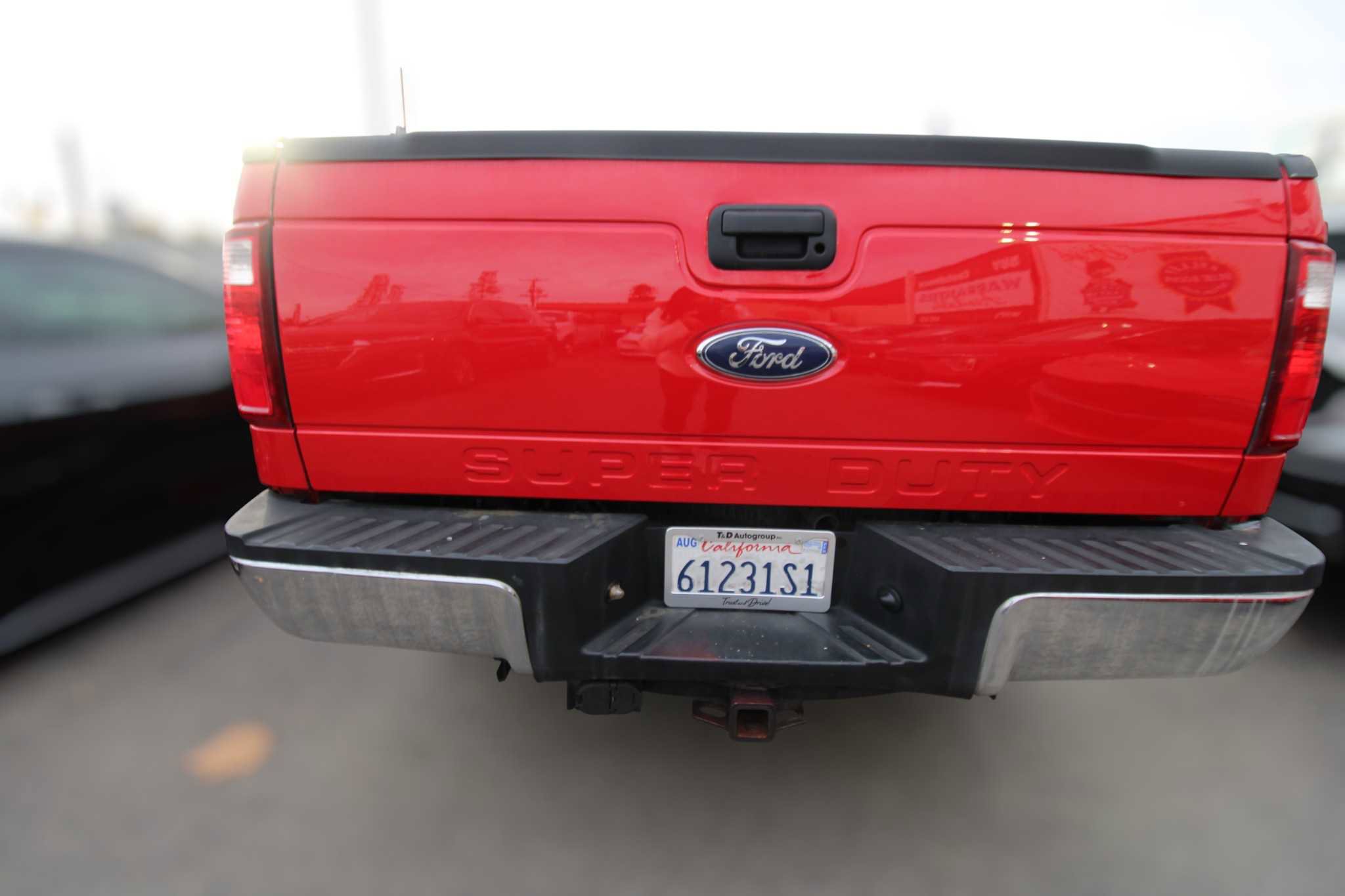 Used 2015 Ford F250 XL w/ XL Value Package image 6