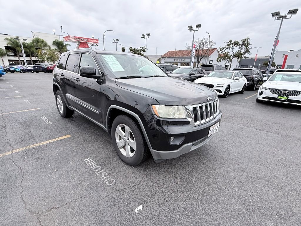 Used 2012 Jeep Grand Cherokee Laredo image 21