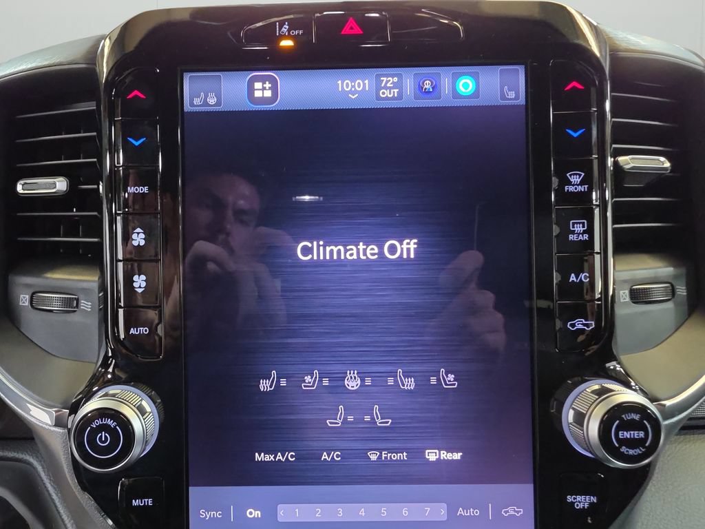 New 2027 RAM 1500 Laramie w/ Night Edition AWD/4WD image 25
