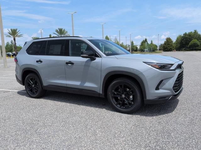 New 2026 Toyota Grand Highlander AWD Hybrid