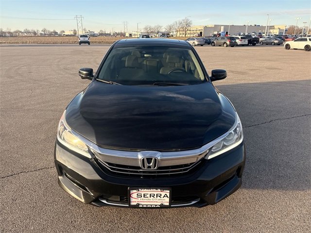 Used 2017 Honda Accord EX-L image 16