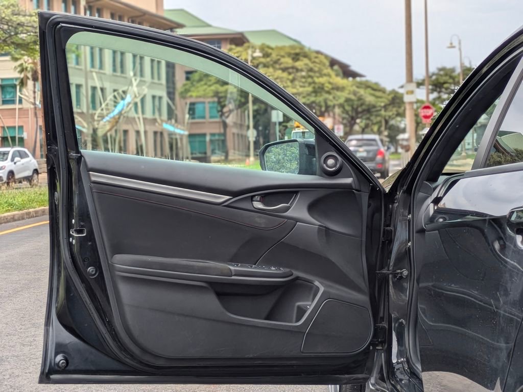 Used 2019 Honda Civic Si image 9