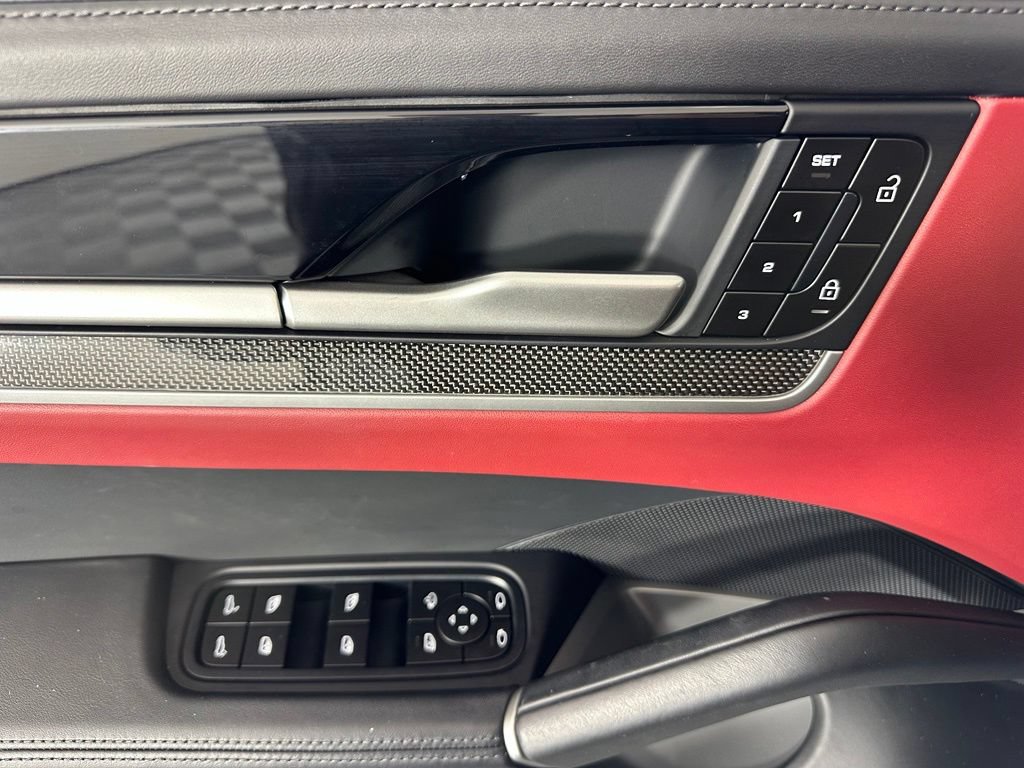 Certified 2024 Porsche Cayenne Turbo GT AWD/4WD image 18