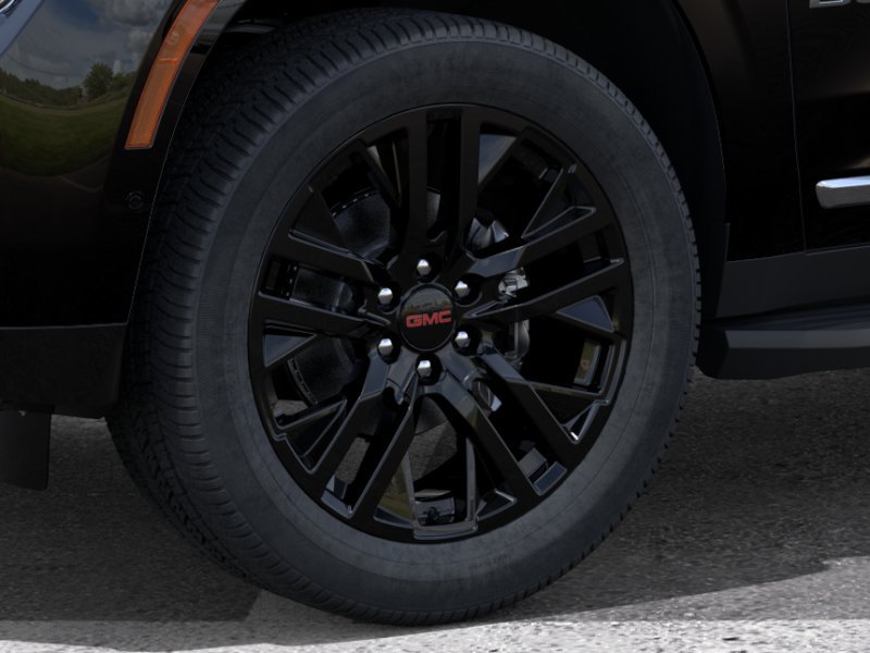 New 2026 GMC Yukon Denali AWD/4WD image 12