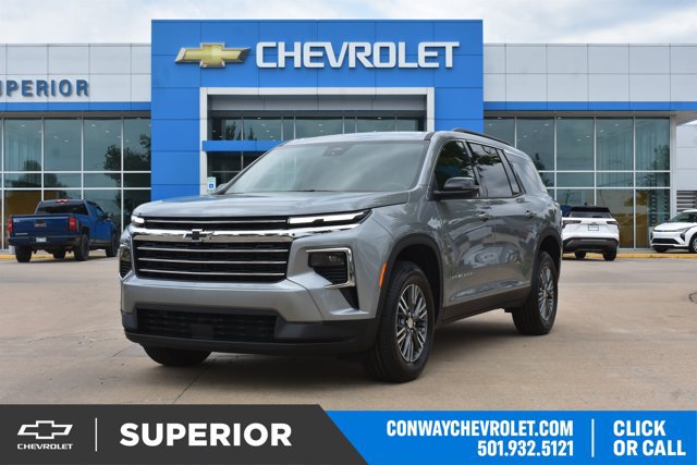 New 2026 Chevrolet Traverse LT w/ Driver Confidence Package