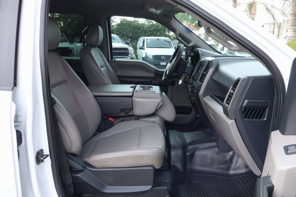 Used 2022 Ford F250 XL w/ Power Equipment Group RWD image 40