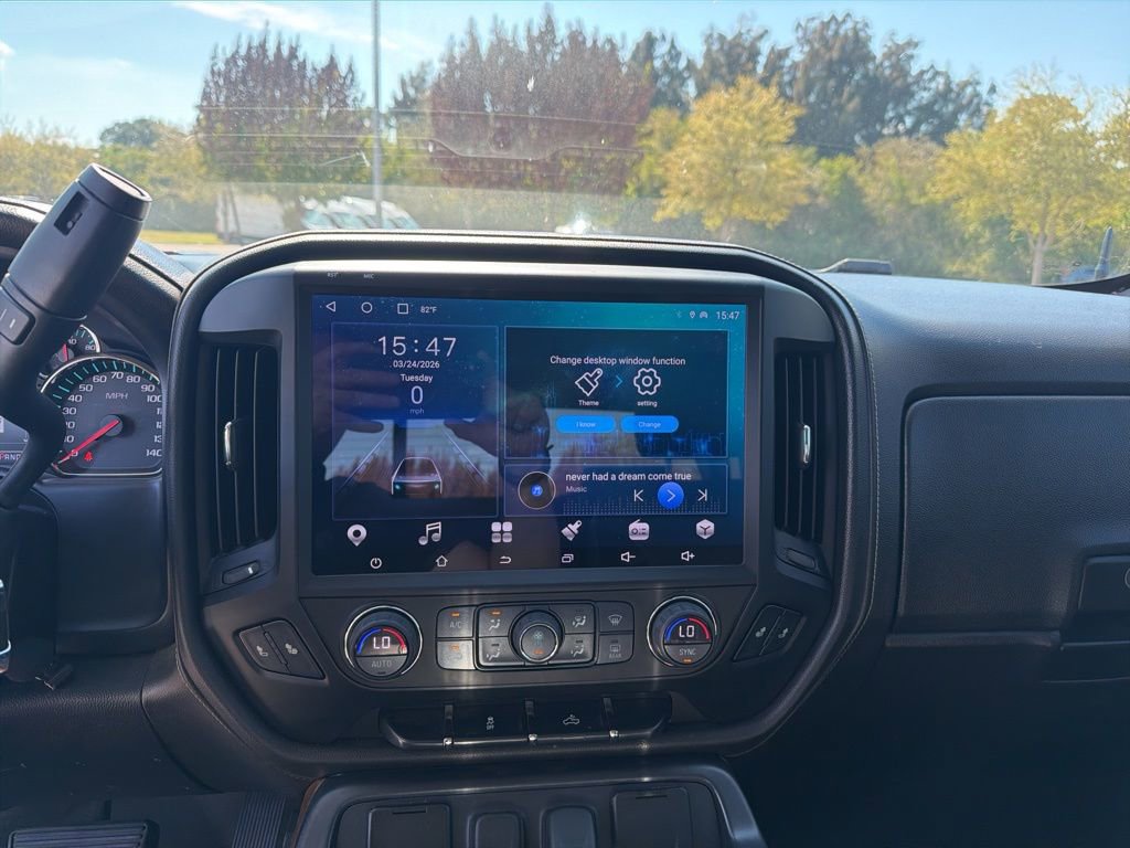 Used 2017 Chevrolet Silverado 1500 LTZ w/ Sport Package image 12