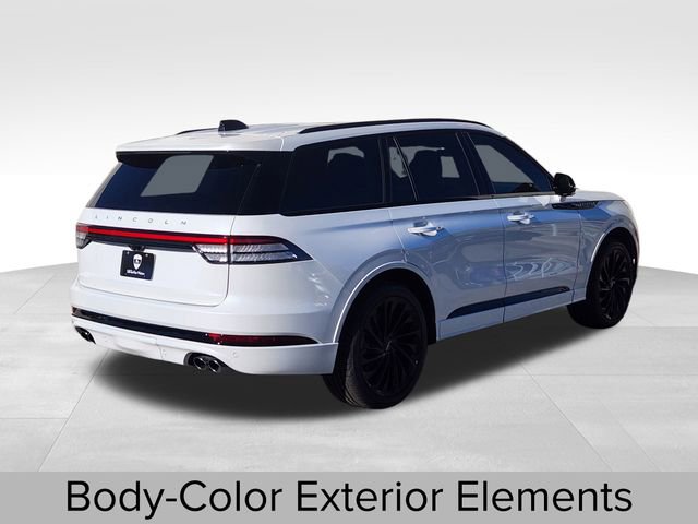 Certified 2025 Lincoln Aviator Reserve w/ Equipment Group 201A image 10
