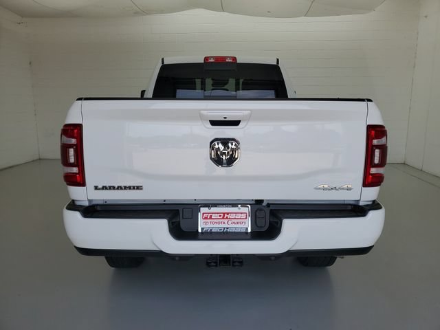 Used 2024 RAM 2500 Laramie w/ Safety Group AWD/4WD image 6