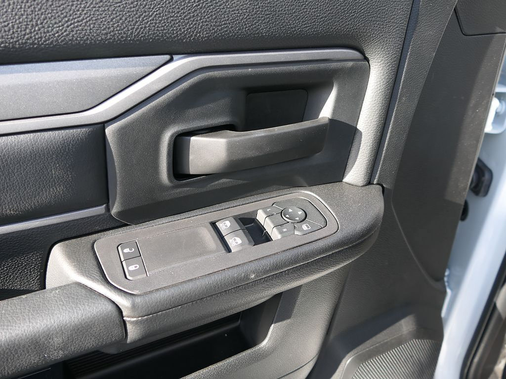 New 2026 RAM 3500 Tradesman RWD image 12