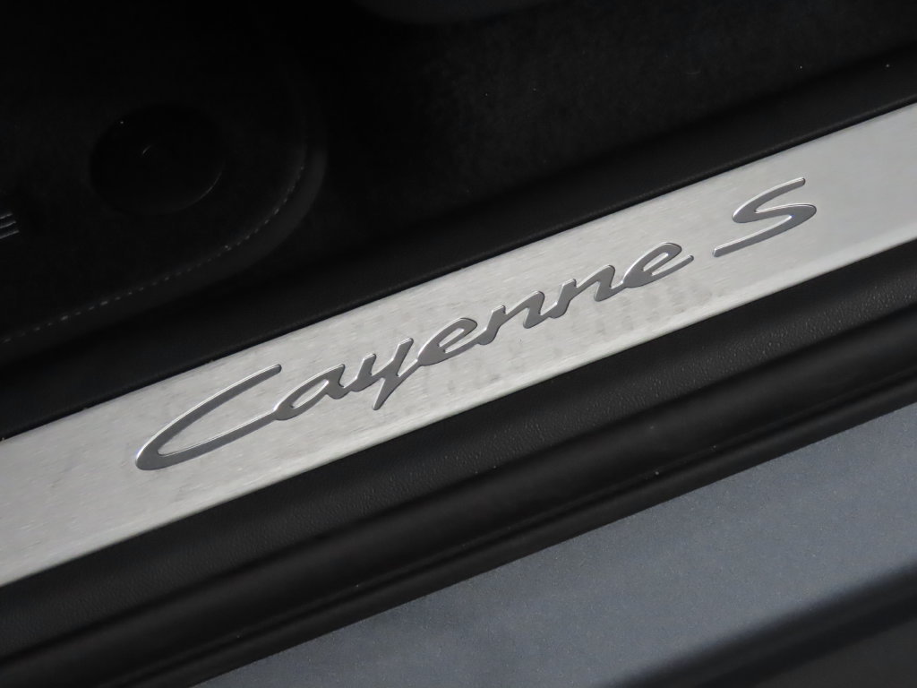 Certified 2026 Porsche Cayenne S AWD/4WD image 42