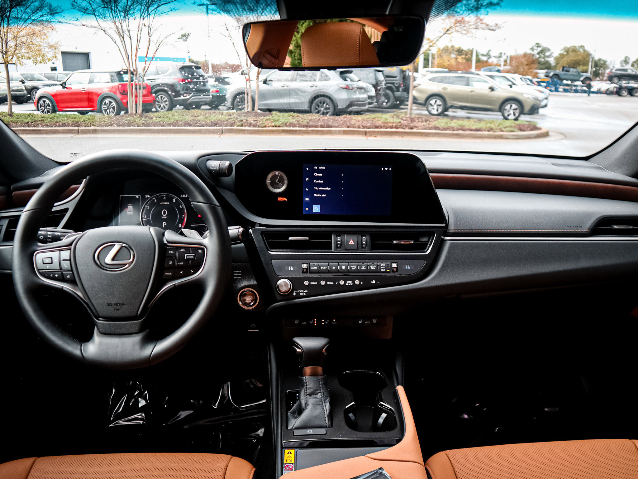 Used 2025 Lexus ES 350 ES 350 image 28