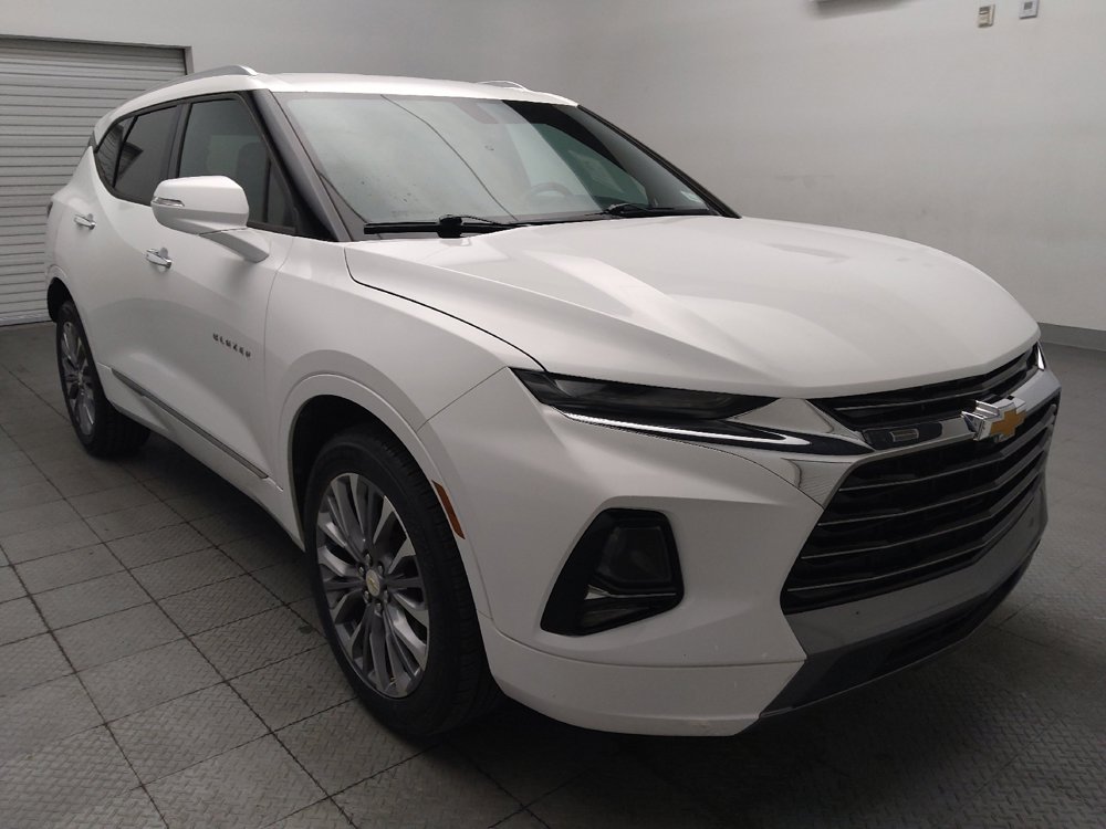 Used 2019 Chevrolet Blazer Premier FWD image 13
