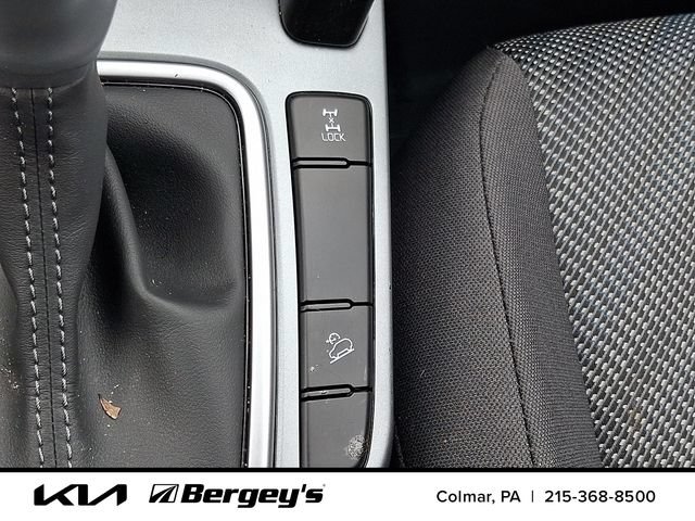 Certified 2026 Kia Seltos LX AWD/4WD image 27
