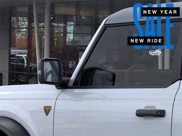 New 2025 Ford Bronco Badlands image 22