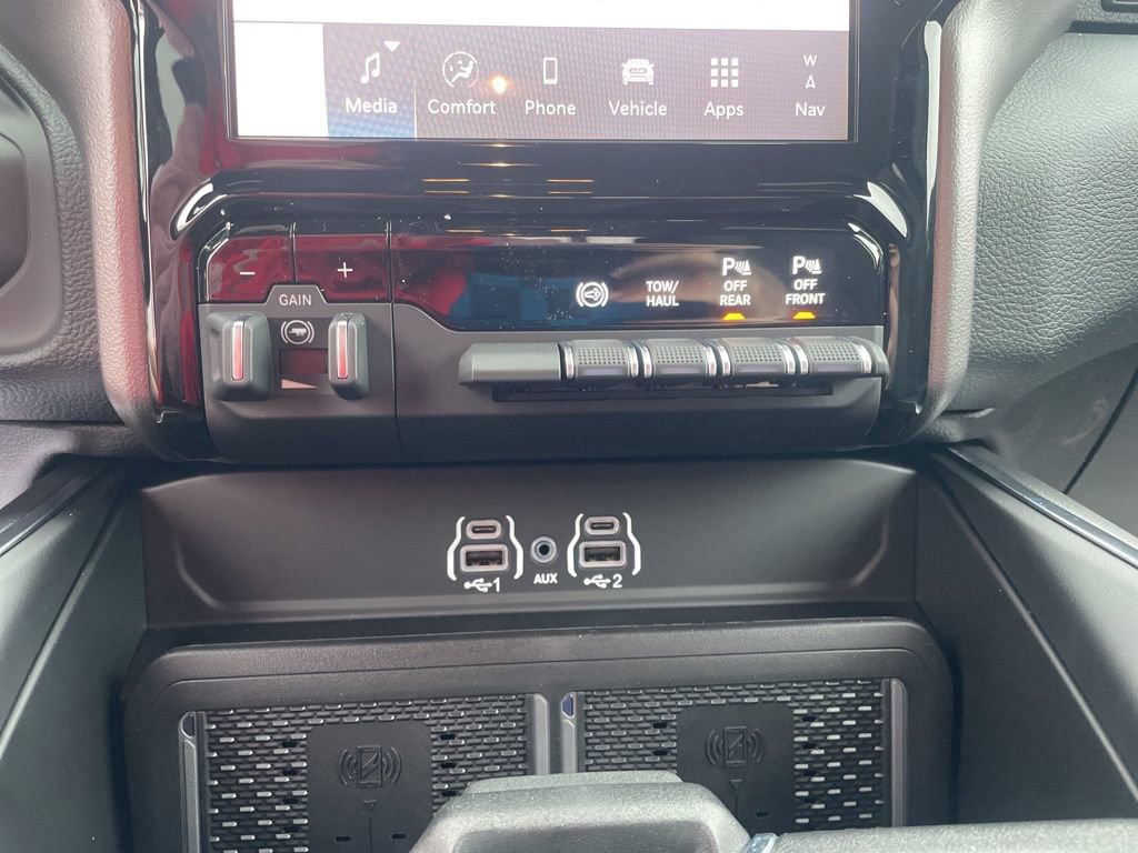 New 2026 RAM 3500 Big Horn image 25