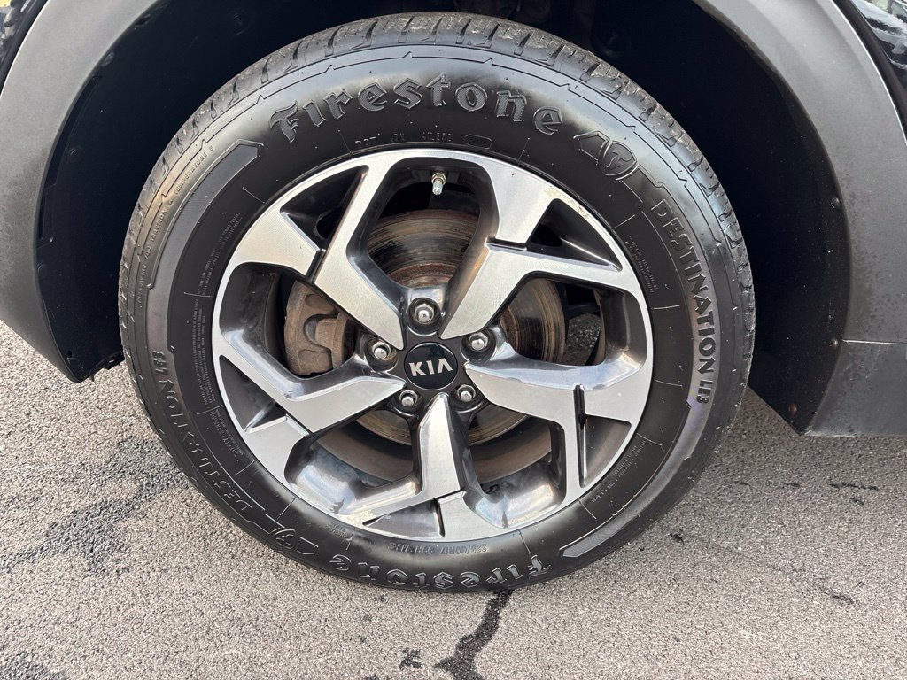 Used 2020 Kia Sportage LX AWD/4WD image 10