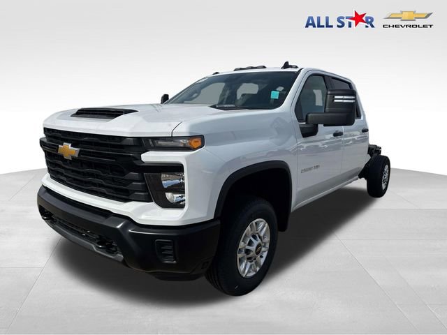New 2026 Chevrolet Silverado 2500 W/T w/ WT Convenience Package