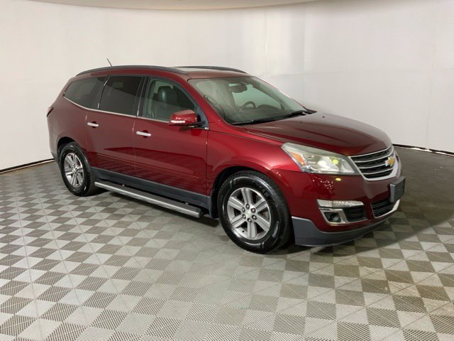 Used 2015 Chevrolet Traverse LT AWD/4WD image 23