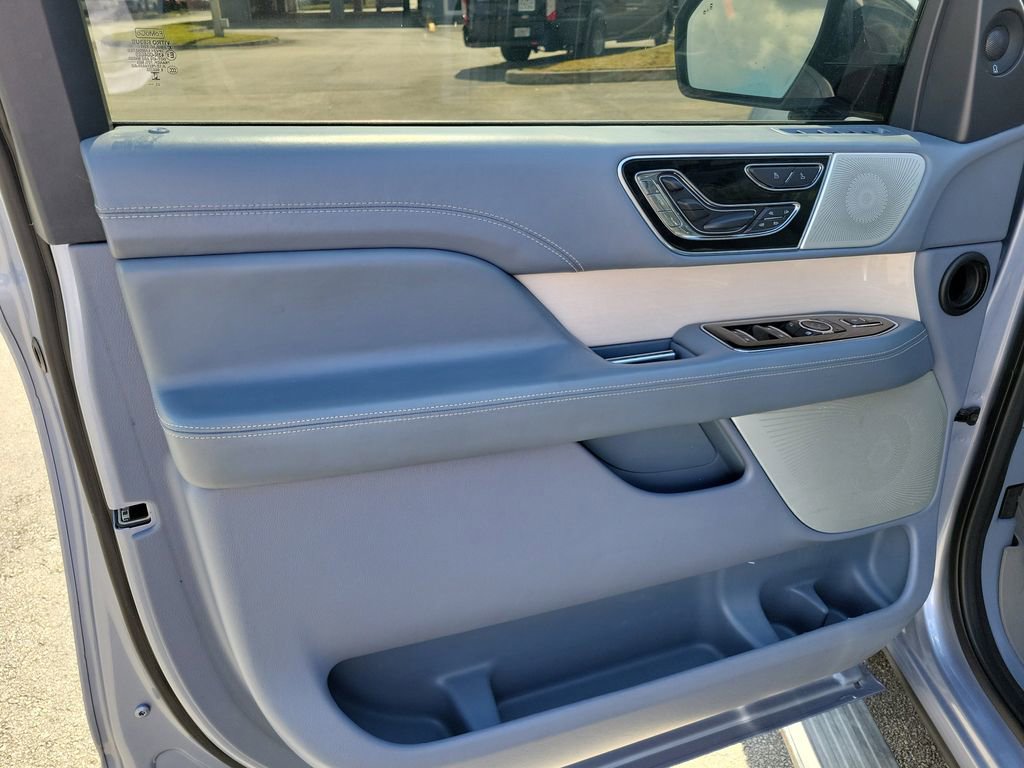 Certified 2024 Lincoln Navigator L Black Label image 20