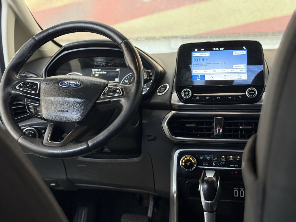 Used 2019 Ford EcoSport SE w/ Interior Protection Package image 40