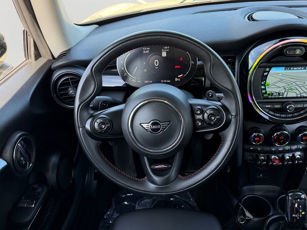 Used 2021 MINI Cooper S w/ 6.5" Touchscreen Package FWD image 17