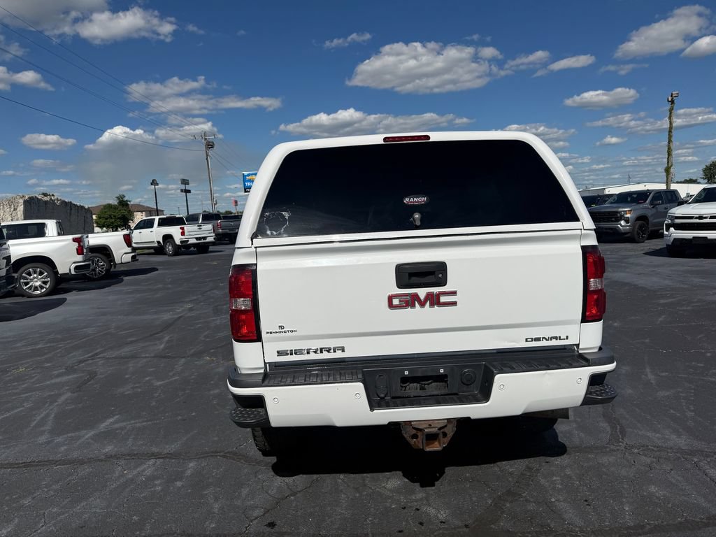 Used 2016 GMC Sierra 2500 Denali w/ Duramax Plus Package AWD/4WD image 43