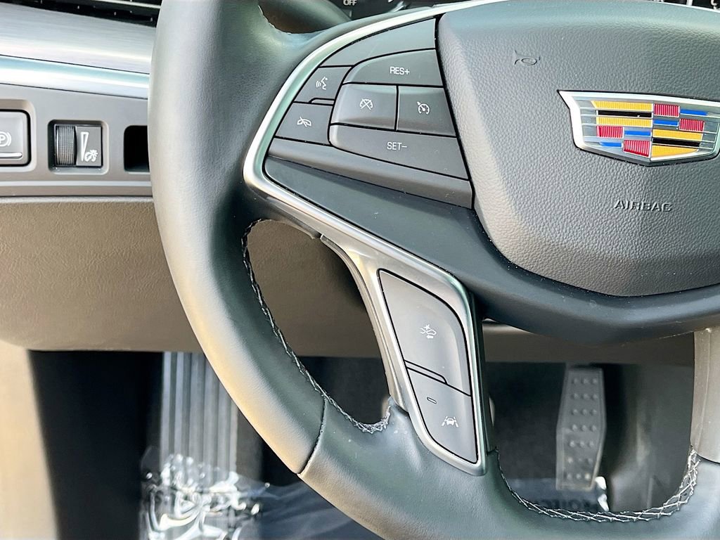 Certified 2024 Cadillac XT5 Luxury FWD image 19