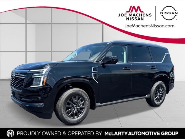 New 2025 Nissan Armada SV image 1