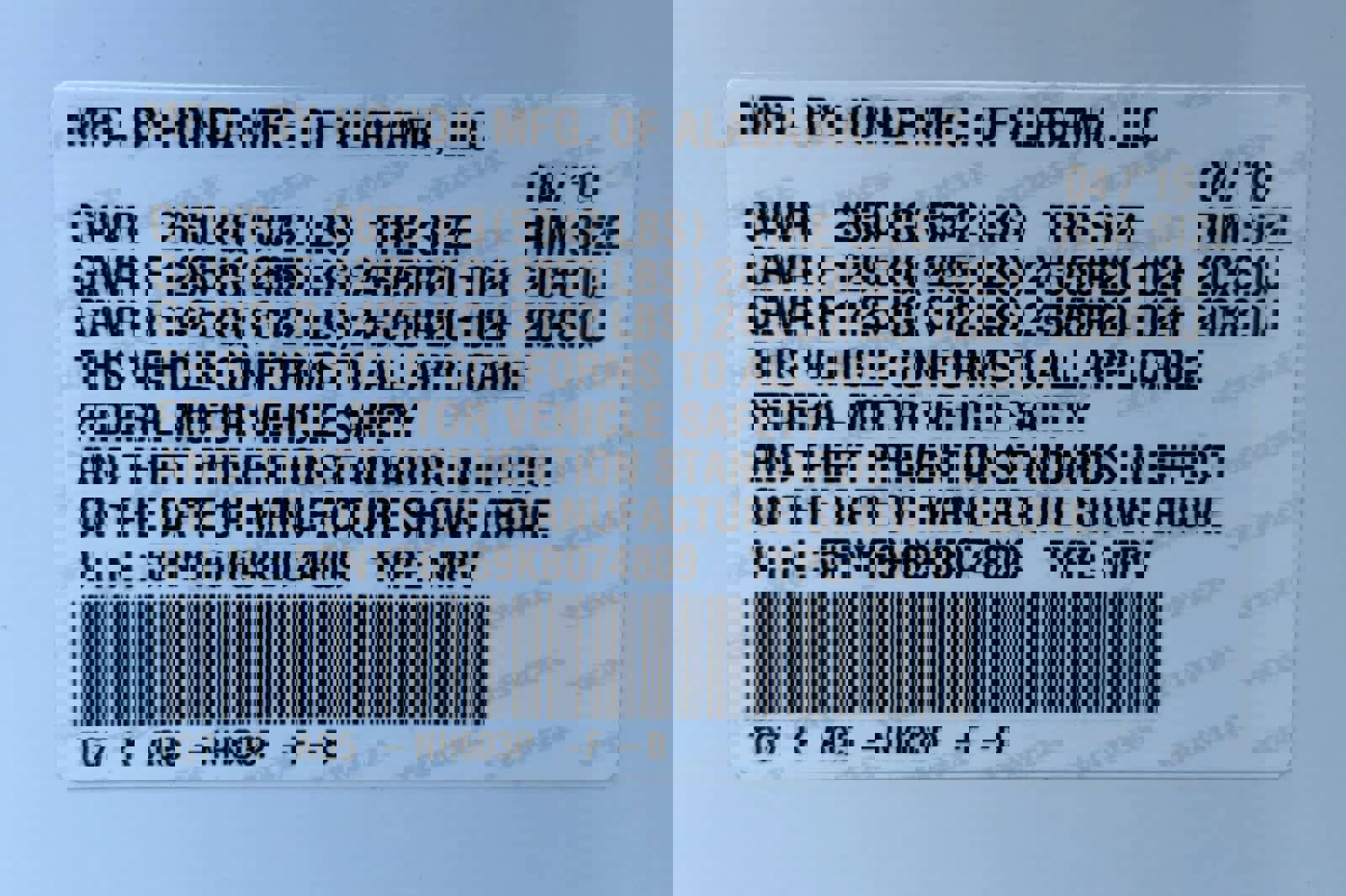 Certified 2019 Honda Pilot Touring image 32