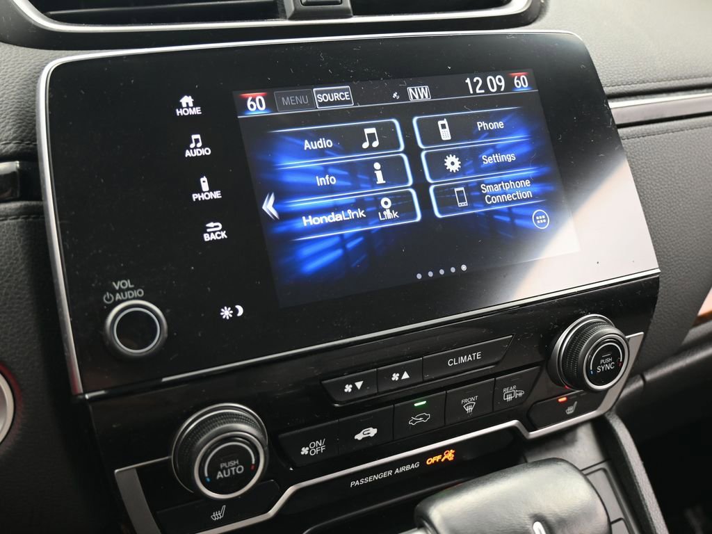 Used 2017 Honda CR-V EX-L image 22