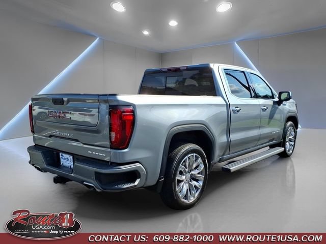Used 2024 GMC Sierra 1500 Denali w/ Denali Reserve Package AWD/4WD image 3